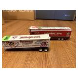 Snap-On Tools & Budweiser Trailers