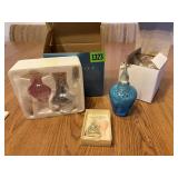 Several Perfume Bottles