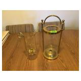 Vintage Candle Holders