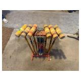 Croquet Set