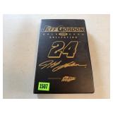 Jeff Gordon 22K Gold Card Collection