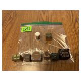 Gas/Oil Printer Blocks & Thimble