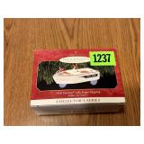 1968 Murray Jolly Roger Flagship Kiddie Car