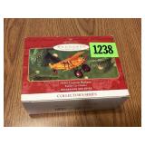 1930 BiPlane Keepsake Ornament