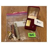 Royce Perfume Atomizer & Other Purse Perfumes