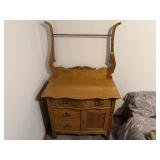 Vinrtage Washstand Dresser