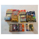Assorted Matchbox Collectible Cars (6)