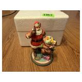 Coca-Cola Heritage Collection Statue