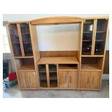 Nice, Large Entertainment Center