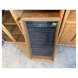 Wall Display Case