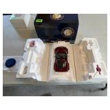 Franklin Mint Die Cast Corvette