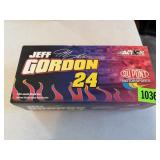 Jeff Gordon 1:24 Scale Collectible Stock Car
