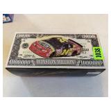 Winston Million 1:24 Jeff Gordon Stock Car