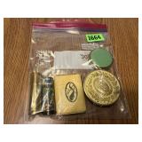 Vintage Lipstick & Makeup Compacts