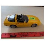1992 Corvette ZR-1, 1/18 Scale