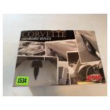 Corvette 1:6 Scale Dashboard Replica
