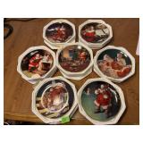 Coca-Cola Collector Plates
