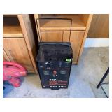 Solar Battery Charger/Tester Engine Starter