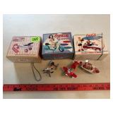 Coca-Cola Mini Vehicles