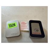 Corvette Zippo Lighter in Box