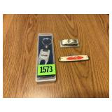 Corvette Jack Knife, Key Chain, Paper Weight