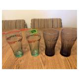 Coca-Cola Glasses