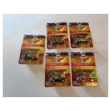 50th Anniversary Corvette Collectibles (5)