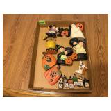 Halloween Decor Figurines, Decor