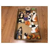 Halloween Decor Figurines, Decor
