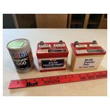 Oil Can & Battery Radios