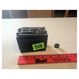 Car Battery Storage Box & Mini Battery Replica