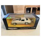 1967 Corvette Sting Ray Die Cast
