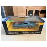 1967 Corvette Sting Ray Die Cast