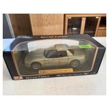 2001 Corvette Z06 Die Cast