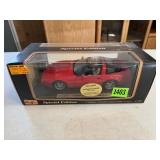1986 Corvette Die Cast