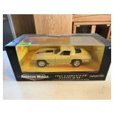1967 Corvette Sting Ray Die Cast