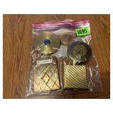 Nylotis, Evening In Paris & Other Compacts