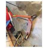 2 Wheel Push Scooter
