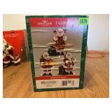 KSA Fabriche Traditional Santa