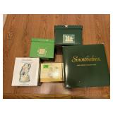 Assorted Snowbabies Figurines (5)
