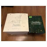 Assorted Snowbabies Figurine & Waterglobe
