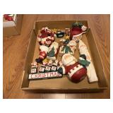 Christmas Themed Decor Items