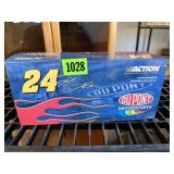 Jeff Gordon 1:24 Scale Stock Car
