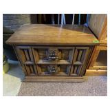 Night Stand, Bassett