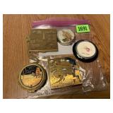 Souvenir Compacts