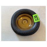 All State Balloon Tires Ash Tray
