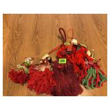 Hanging Christmas Decor Items