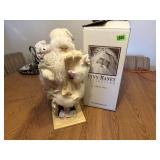 Lynn Haney Collectible Santa