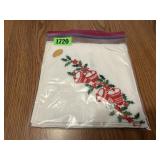 Holiday Linens Made in Switzerland