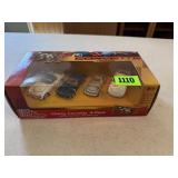 Chevy Corvette 4 Pack Set